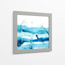 Corrientes Azules Iii - Ethan Harper | Cuadro decorativo de Canvas Lab
