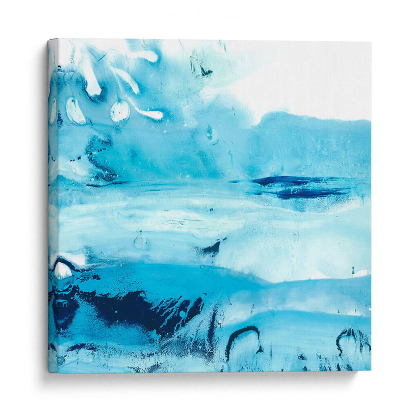Corrientes Azules Iv - Ethan Harper | Cuadro decorativo de Canvas Lab