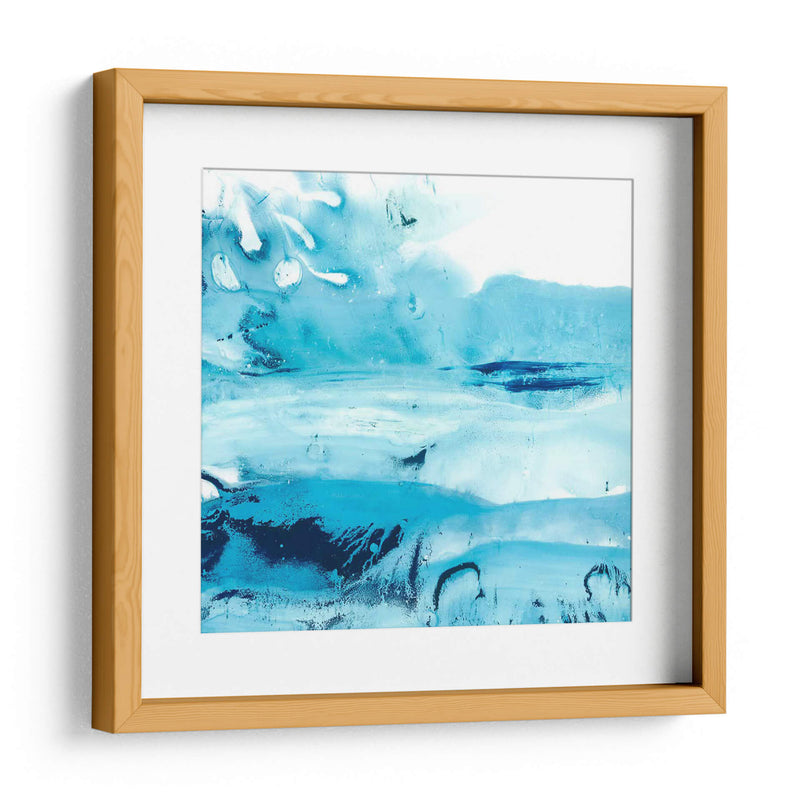 Corrientes Azules Iv - Ethan Harper | Cuadro decorativo de Canvas Lab