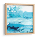 Corrientes Azules Iv - Ethan Harper | Cuadro decorativo de Canvas Lab