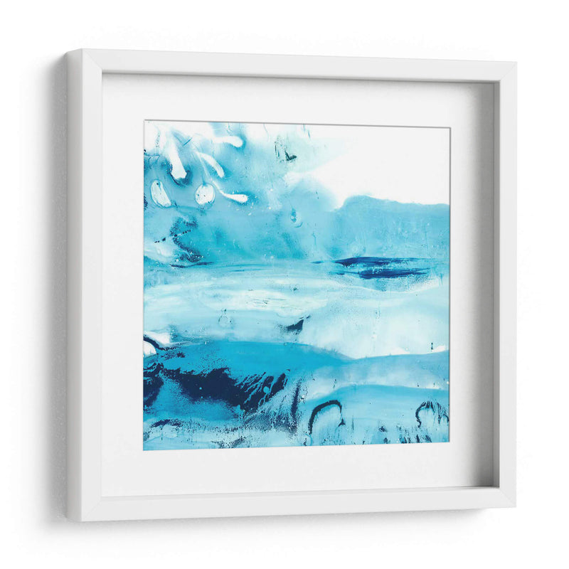 Corrientes Azules Iv - Ethan Harper | Cuadro decorativo de Canvas Lab