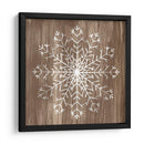 Barnwood Wonderland Iii - June Erica Vess | Cuadro decorativo de Canvas Lab