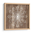Barnwood Wonderland Iii - June Erica Vess | Cuadro decorativo de Canvas Lab