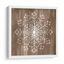 Barnwood Wonderland Iii - June Erica Vess | Cuadro decorativo de Canvas Lab