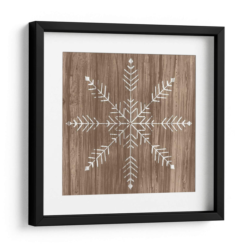 Barnwood Wonderland Iv - June Erica Vess | Cuadro decorativo de Canvas Lab