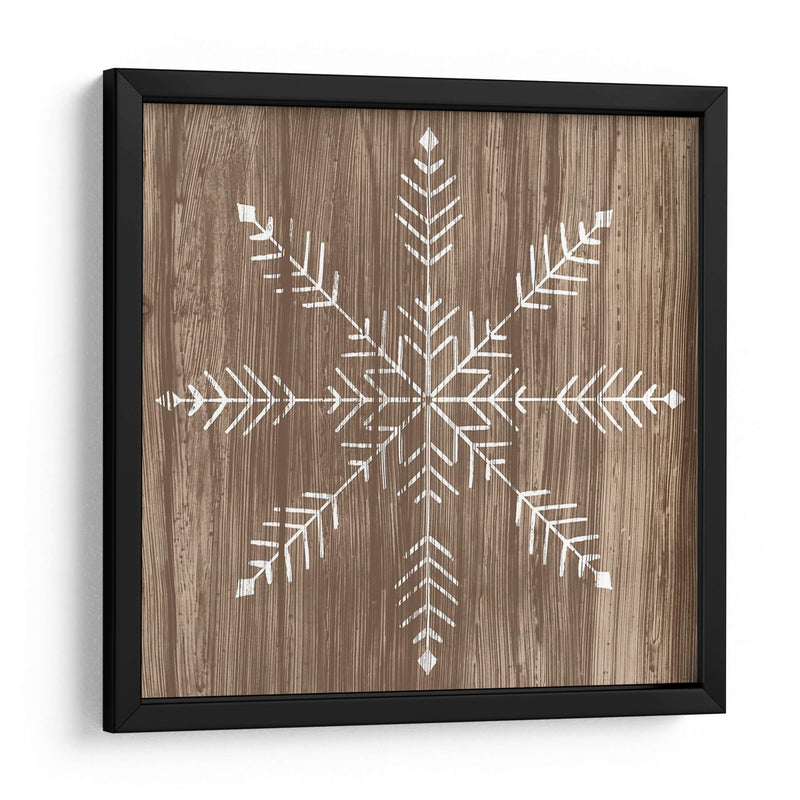 Barnwood Wonderland Iv - June Erica Vess | Cuadro decorativo de Canvas Lab