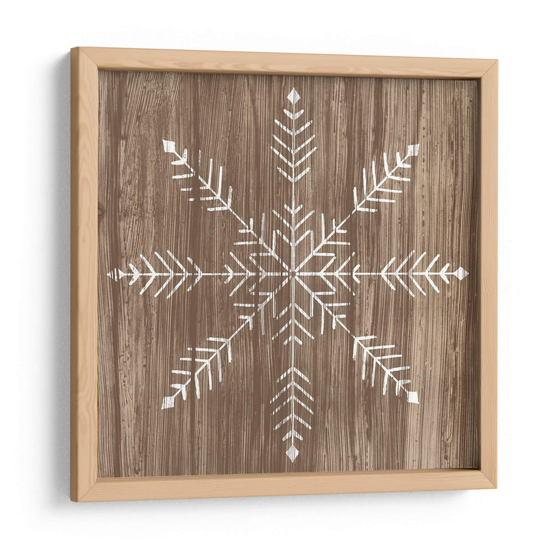 Barnwood Wonderland Iv - June Erica Vess | Cuadro decorativo de Canvas Lab