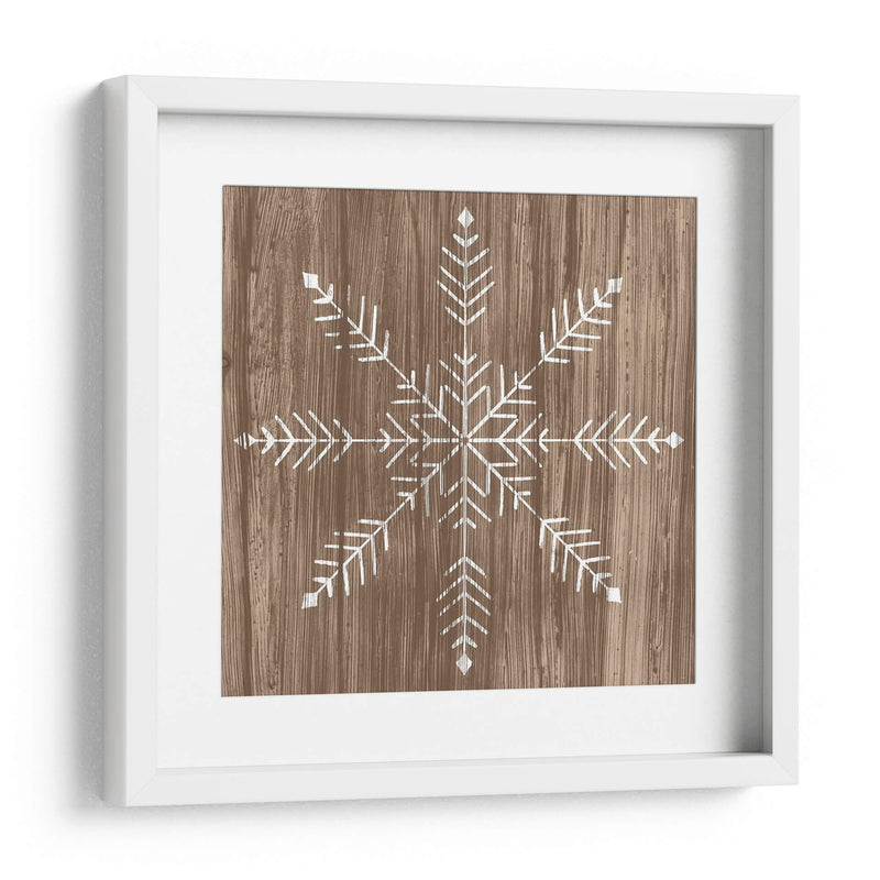 Barnwood Wonderland Iv - June Erica Vess | Cuadro decorativo de Canvas Lab