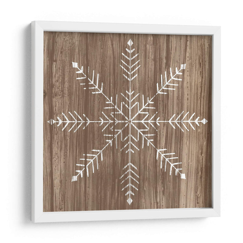 Barnwood Wonderland Iv - June Erica Vess | Cuadro decorativo de Canvas Lab