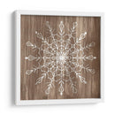 Barnwood Wonderland Vi - June Erica Vess | Cuadro decorativo de Canvas Lab
