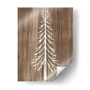 Barnwood Wonderland Vii - June Erica Vess | Cuadro decorativo de Canvas Lab