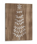 Barnwood Wonderland Viii - June Erica Vess | Cuadro decorativo de Canvas Lab