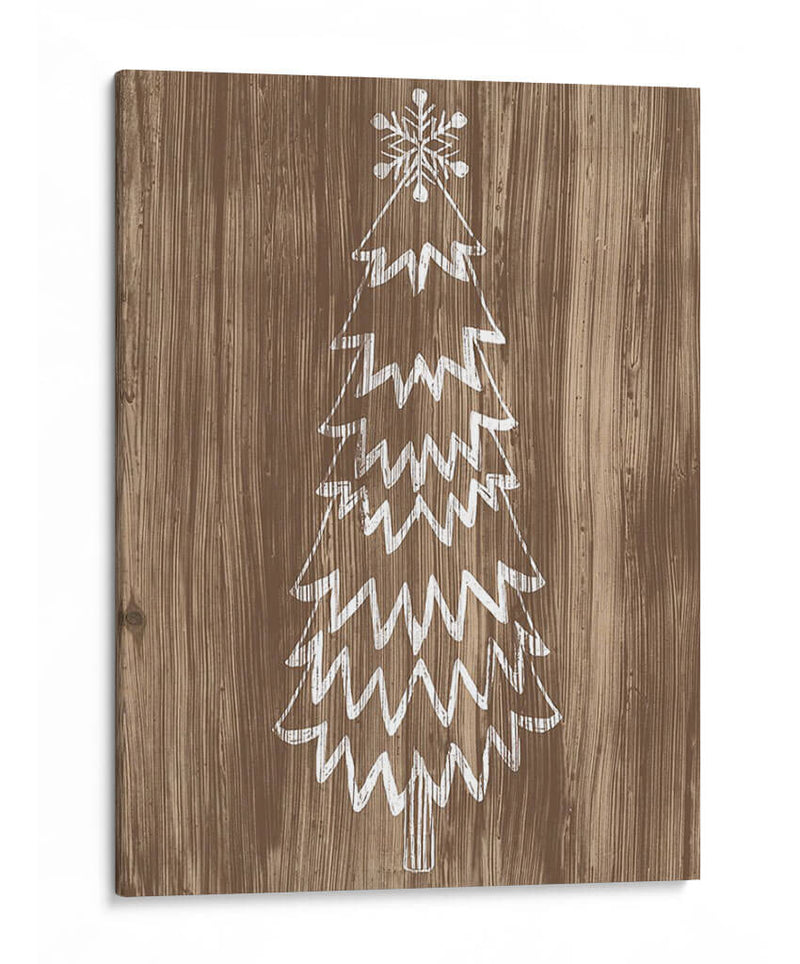 Barnwood Wonderland Viii - June Erica Vess | Cuadro decorativo de Canvas Lab