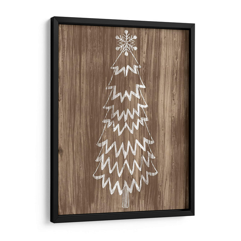 Barnwood Wonderland Viii - June Erica Vess | Cuadro decorativo de Canvas Lab