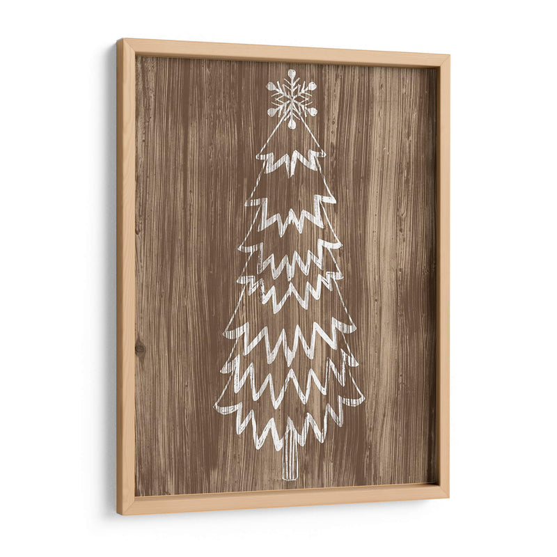 Barnwood Wonderland Viii - June Erica Vess | Cuadro decorativo de Canvas Lab