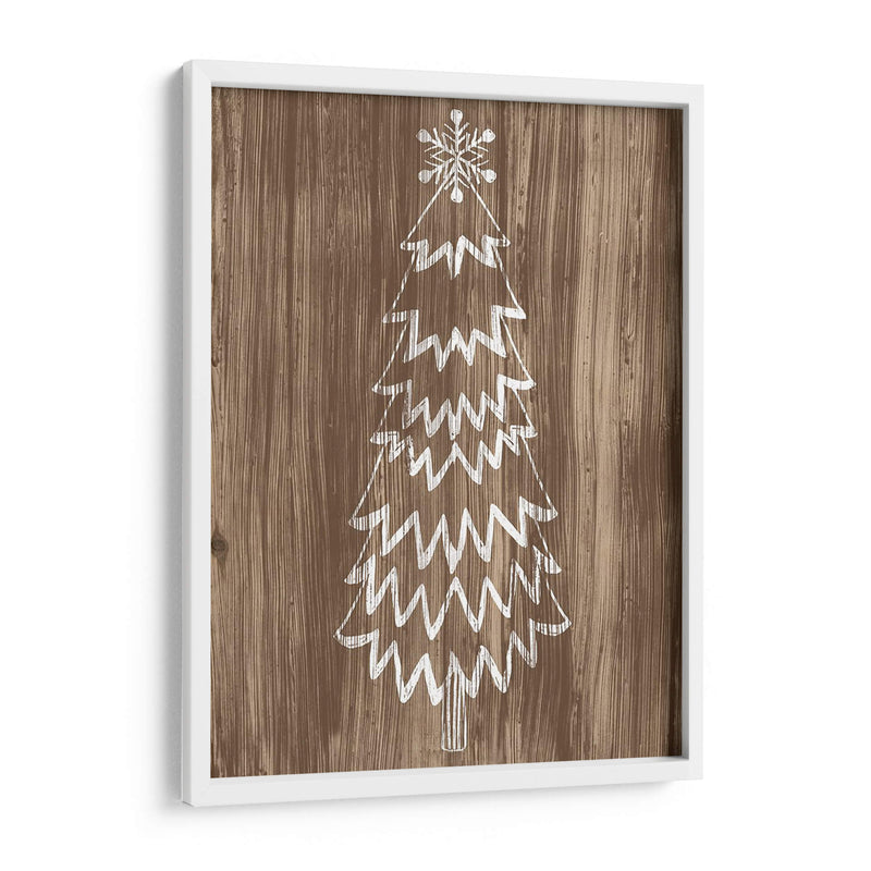 Barnwood Wonderland Viii - June Erica Vess | Cuadro decorativo de Canvas Lab