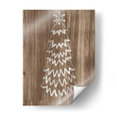 Barnwood Wonderland Viii - June Erica Vess | Cuadro decorativo de Canvas Lab