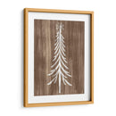 Barnwood Wonderland Ix - June Erica Vess | Cuadro decorativo de Canvas Lab