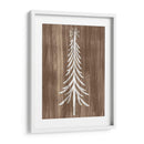 Barnwood Wonderland Ix - June Erica Vess | Cuadro decorativo de Canvas Lab