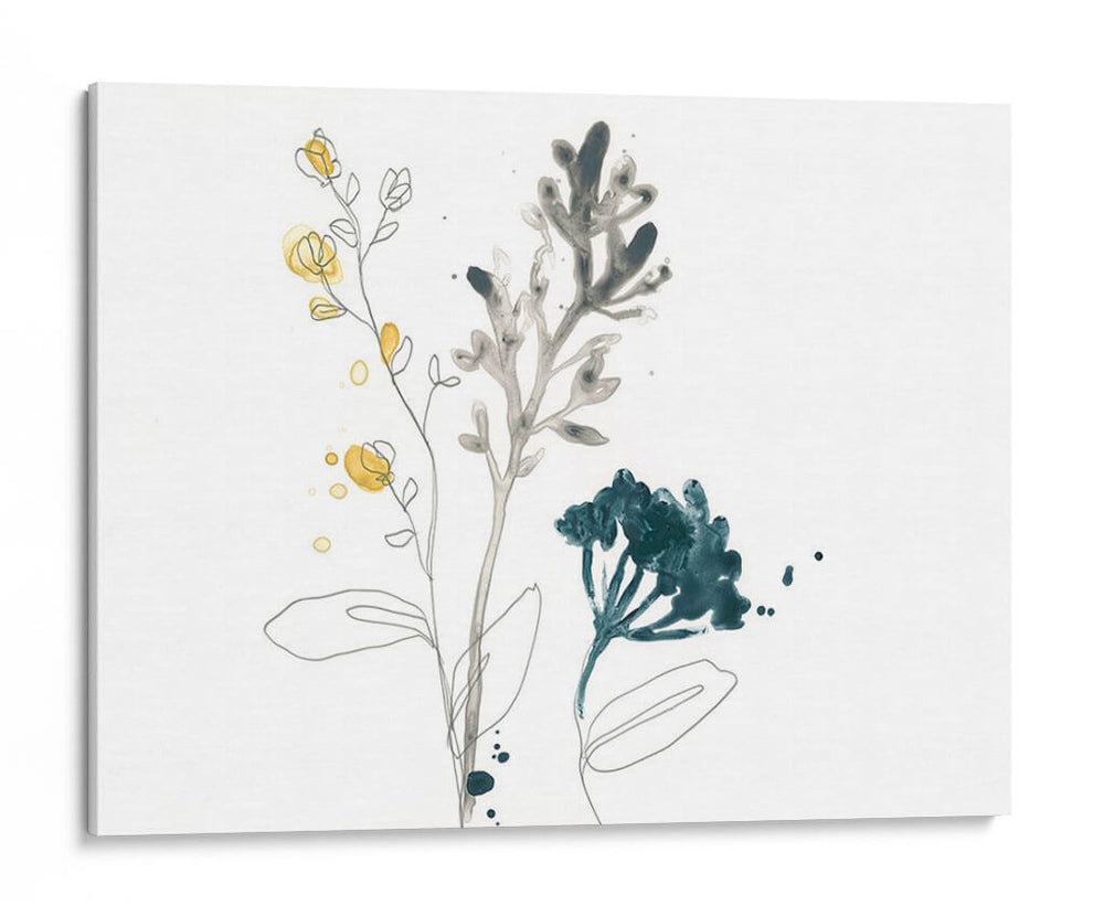 Azul Marino Inspiración I - June Erica Vess | Cuadro decorativo de Canvas Lab