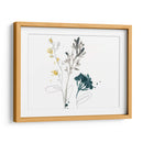 Azul Marino Inspiración I - June Erica Vess | Cuadro decorativo de Canvas Lab