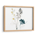 Azul Marino Inspiración I - June Erica Vess | Cuadro decorativo de Canvas Lab