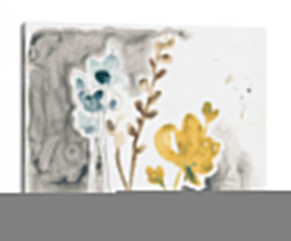 Inspiración Del Jardín Azul Marino Ii - June Erica Vess | Cuadro decorativo de Canvas Lab