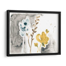 Inspiración Del Jardín Azul Marino Ii - June Erica Vess | Cuadro decorativo de Canvas Lab