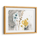 Inspiración Del Jardín Azul Marino Ii - June Erica Vess | Cuadro decorativo de Canvas Lab