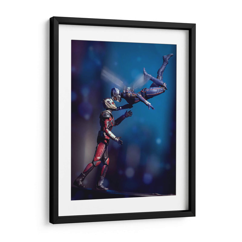 Pequeño Amor - Action Geek | Cuadro decorativo de Canvas Lab