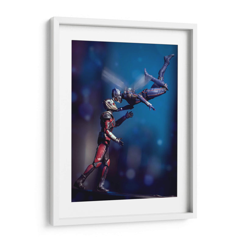 Pequeño Amor - Action Geek | Cuadro decorativo de Canvas Lab