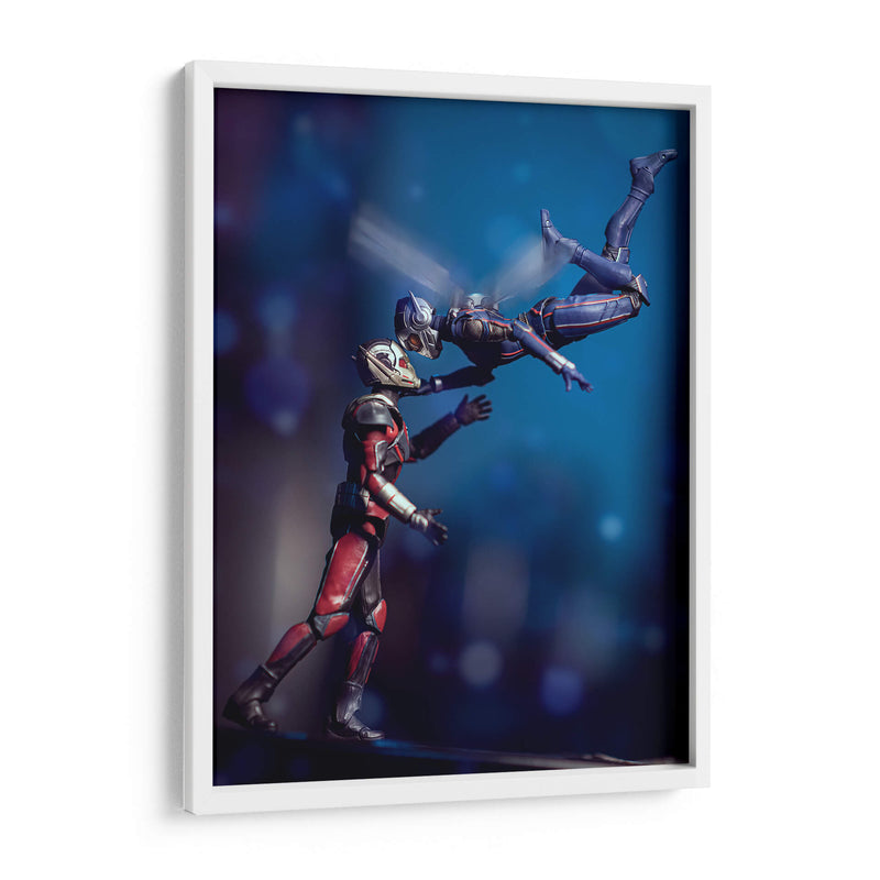 Pequeño Amor - Action Geek | Cuadro decorativo de Canvas Lab