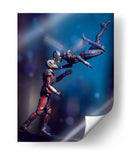 Pequeño Amor - Action Geek | Cuadro decorativo de Canvas Lab