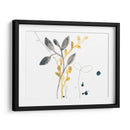 Navy Garden Inspiration Iii - June Erica Vess | Cuadro decorativo de Canvas Lab