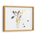 Navy Garden Inspiration Iii - June Erica Vess | Cuadro decorativo de Canvas Lab