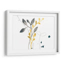 Navy Garden Inspiration Iii - June Erica Vess | Cuadro decorativo de Canvas Lab