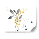 Navy Garden Inspiration Iii - June Erica Vess | Cuadro decorativo de Canvas Lab