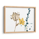 Navy Garden Inspiration Iv - June Erica Vess | Cuadro decorativo de Canvas Lab
