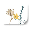 Navy Garden Inspiration Iv - June Erica Vess | Cuadro decorativo de Canvas Lab