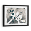 Inspiración De Jardín Azul Marino V - June Erica Vess | Cuadro decorativo de Canvas Lab