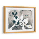 Inspiración De Jardín Azul Marino V - June Erica Vess | Cuadro decorativo de Canvas Lab