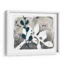 Inspiración De Jardín Azul Marino V - June Erica Vess | Cuadro decorativo de Canvas Lab