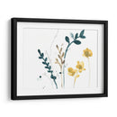 Navy Garden Inspiration Vi - June Erica Vess | Cuadro decorativo de Canvas Lab