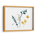 Navy Garden Inspiration Vi - June Erica Vess | Cuadro decorativo de Canvas Lab