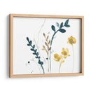 Navy Garden Inspiration Vi - June Erica Vess | Cuadro decorativo de Canvas Lab