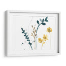 Navy Garden Inspiration Vi - June Erica Vess | Cuadro decorativo de Canvas Lab