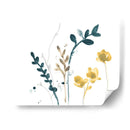 Navy Garden Inspiration Vi - June Erica Vess | Cuadro decorativo de Canvas Lab