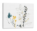 Navy Garden Inspiration Viii - June Erica Vess | Cuadro decorativo de Canvas Lab