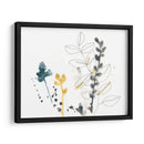 Navy Garden Inspiration Viii - June Erica Vess | Cuadro decorativo de Canvas Lab