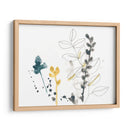 Navy Garden Inspiration Viii - June Erica Vess | Cuadro decorativo de Canvas Lab